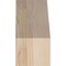 Ekena Millwork 6"W x 12"D x 12"H Westlake Rough Sawn Knee Brace, Douglas Fir BRC06X12X12WTL00RDF - alternate 4